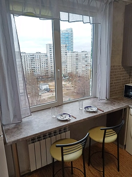 1 room apartments daily Kharkiv, Kievskiy district, Akademika Barabashova St., 38