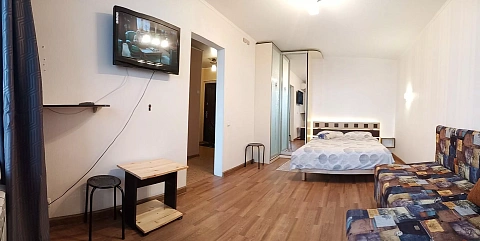 1 room apartments daily Kharkiv, Kievskiy district, Akademika Barabashova St., 38