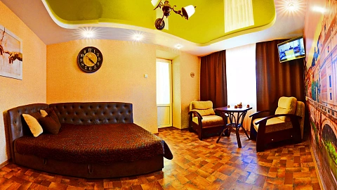 2 rooms apartments daily Chernihiv, Novozavodskoy district, Pobedy Ave., 71