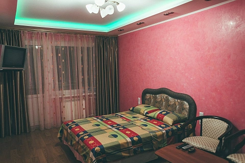 1 room apartments daily Chernihiv, Desnyanskiy district, Vsekhsvyatskaya St., 16