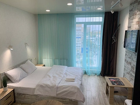 1 room apartments daily Kharkiv, Shevchenkovsky district, Serpovaya St., 4