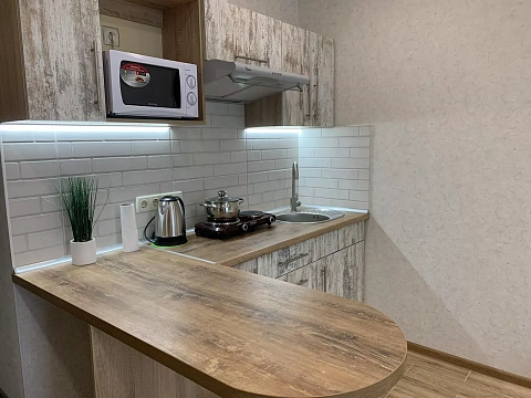 1 room apartments daily Kharkiv, Shevchenkovsky district, Serpovaya St., 4