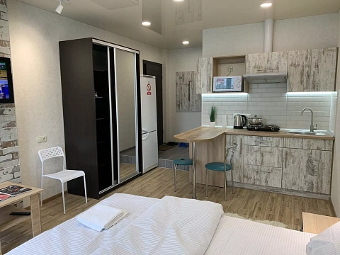 1 room apartments daily Kharkiv, Shevchenkovsky district, Serpovaya St., 4