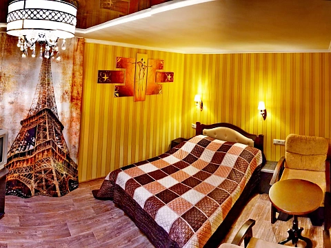 1 room apartments daily Chernihiv, Novozavodskoy district, Pobedy Ave., 71