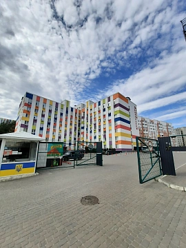 Однокомнатная квартира посуточно в Харькове, Киевский район, пер. Шевченковский, 36