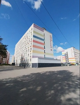 Однокомнатная квартира посуточно в Харькове, Киевский район, пер. Шевченковский, 36