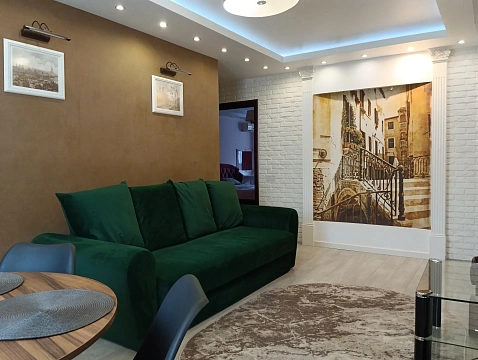 2 rooms apartments daily Kharkiv, Kievskiy district, Barabashova St., 38а