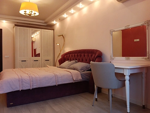 2 rooms apartments daily Kharkiv, Kievskiy district, Barabashova St., 38а