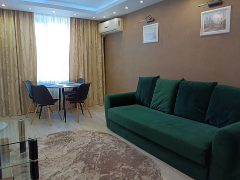 2 rooms apartments daily Kharkiv, Kievskiy district, Barabashova St., 38а