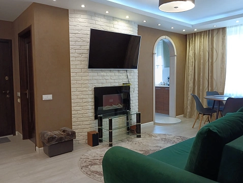 2 rooms apartments daily Kharkiv, Kievskiy district, Barabashova St., 38а