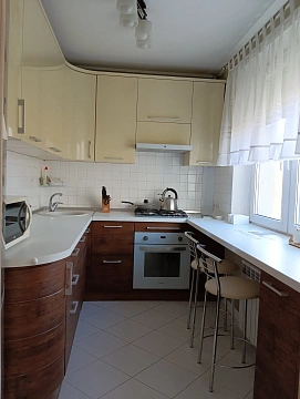 2 rooms apartments daily Kharkiv, Kievskiy district, Barabashova St., 38а