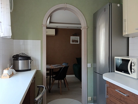 2 rooms apartments daily Kharkiv, Kievskiy district, Barabashova St., 38а