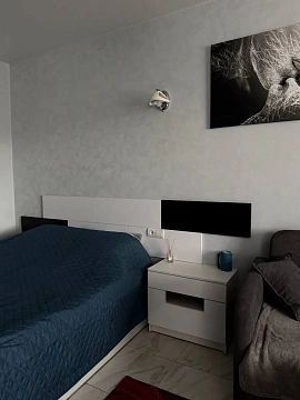 1 room apartments daily Chernihiv, Desnyanskiy district, Mstislavskaya St., 3