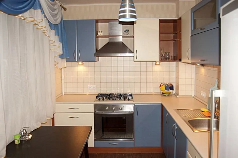 1 room apartments daily Kharkiv, Saltovskyi district, Akademika Pavlova St., 134