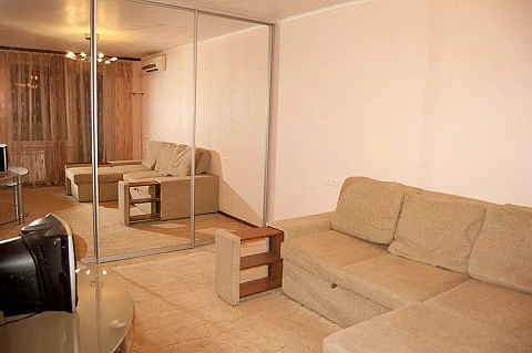 1 room apartments daily Kharkiv, Saltovskyi district, Akademika Pavlova St., 134