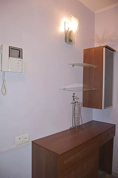 1 room apartments daily Kharkiv, Saltovskyi district, Akademika Pavlova St., 134