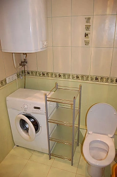1 room apartments daily Kharkiv, Saltovskyi district, Akademika Pavlova St., 134