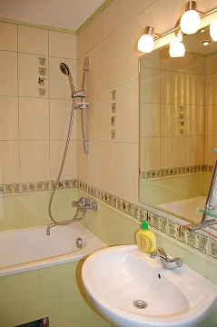 1 room apartments daily Kharkiv, Saltovskyi district, Akademika Pavlova St., 134