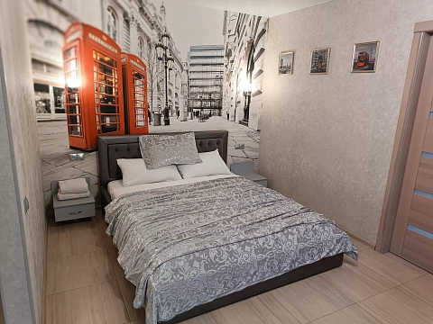 2 rooms apartments daily Chernihiv, Desnyanskiy district, Pobedy Ave., 103