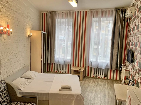 1 room apartments daily Kharkiv, Kievskiy district, g. Skovorody Pushkinskaya St., 40