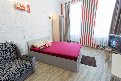 1 room apartments daily Kharkiv, Kievskiy district, g. Skovorody Pushkinskaya St., 40