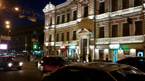 1 room apartments daily Kharkiv, Kievskiy district, g. Skovorody Pushkinskaya St., 40