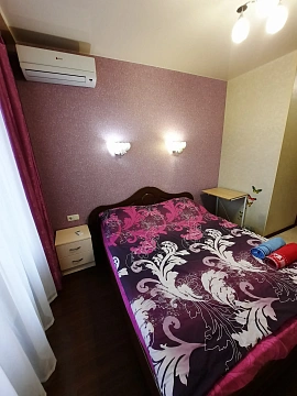 1 room apartments daily Kharkiv, Kievskiy district, CHernovitskaya St., 5в