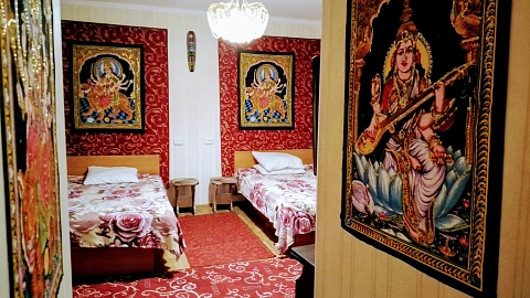 Однокомнатная квартира посуточно в Николаеве, Центральный район, ул. Павла Скоропадского, 39
