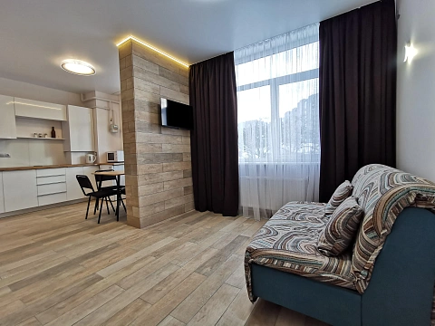 1 room apartments daily Chernihiv, Desnyanskiy district, Gonchaya St., 62