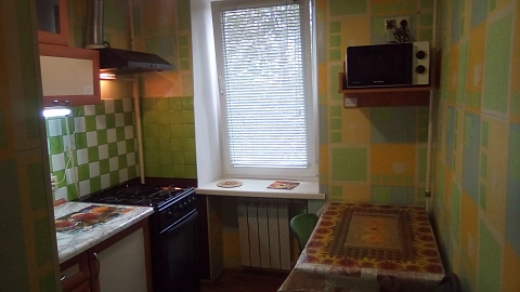 1 room apartments daily Mykolayiv, TSentralnyy district, 3-ya Slobodskaya St., 49
