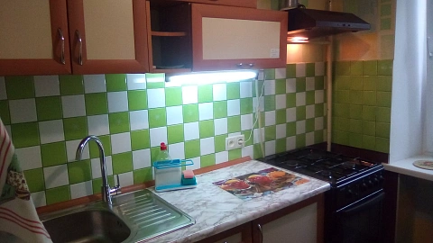 1 room apartments daily Mykolayiv, TSentralnyy district, 3-ya Slobodskaya St., 49