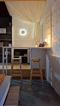 1 room apartments daily Kharkiv, Kievskiy district, Darvina St., 7