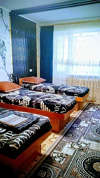 1 room apartments daily Mykolayiv, TSentralnyy district, 3-ya Slobodskaya St., 54 а
