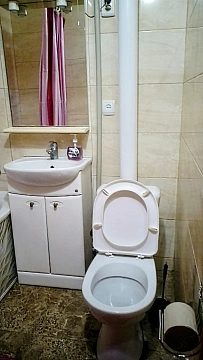 1 room apartments daily Mykolayiv, TSentralnyy district, 3-ya Slobodskaya St., 54 а