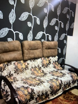 1-кімнатна квартира подобово у Харкові, Слобідський район, пр-т Аерокосмічний, 169а