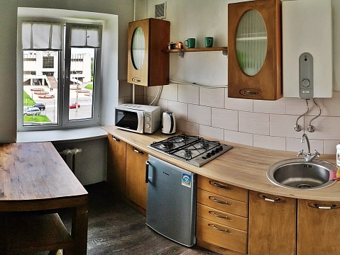 1 room apartments daily Chernihiv, Desnyanskiy district, SHevchenko St., 16