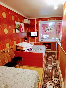 2 rooms apartments daily Mykolayiv, TSentralnyy district, TSentralnyy Ave., 140