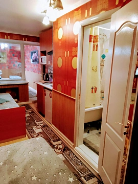 2 rooms apartments daily Mykolayiv, TSentralnyy district, TSentralnyy Ave., 140