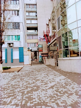 2 rooms apartments daily Mykolayiv, TSentralnyy district, TSentralnyy Ave., 140