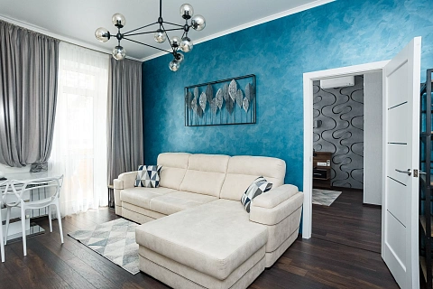 2 rooms apartments daily Chernihiv, Novozavodskoy district, Remeslennaya St., 17