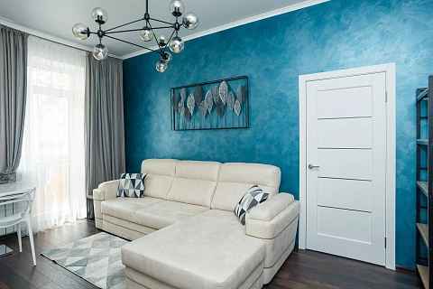 2 rooms apartments daily Chernihiv, Novozavodskoy district, Remeslennaya St., 17