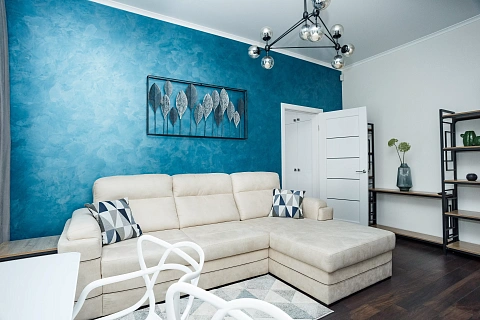 2 rooms apartments daily Chernihiv, Novozavodskoy district, Remeslennaya St., 17