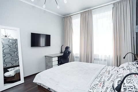 2 rooms apartments daily Chernihiv, Novozavodskoy district, Remeslennaya St., 17