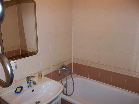 1 room apartments daily Cherkasy, SHevchenko Blvd, 135