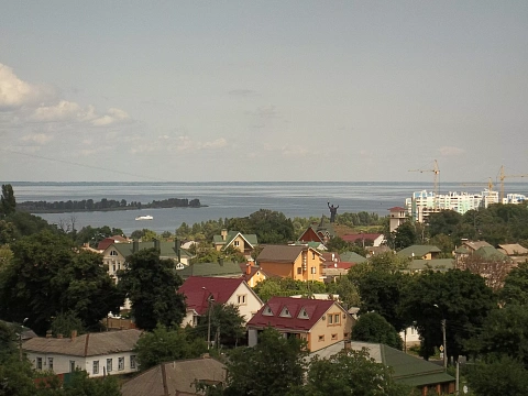 1 room apartments daily Cherkasy, SHevchenko Blvd, 135