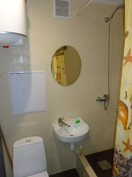 1 room apartments daily Cherkasy, Rozhdestvenskaya St., 71