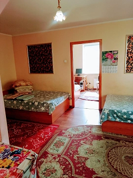 2 rooms apartments daily Mykolayiv, TSentralnyy district, CHkalova St., 82а