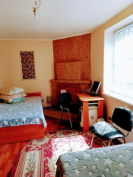 2 rooms apartments daily Mykolayiv, TSentralnyy district, CHkalova St., 82а