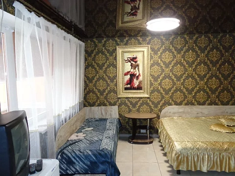 1 room apartments daily Cherkasy, Rozhdestvenskaya St., 71