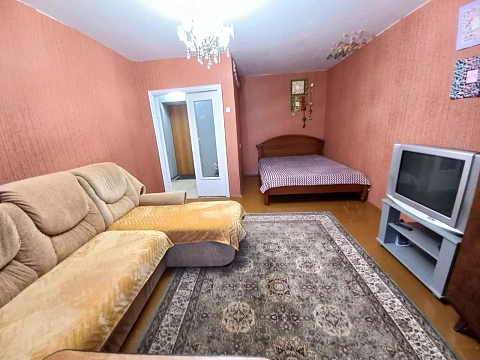 1 room apartments daily Cherkasy, Mytnitskaya St., 23